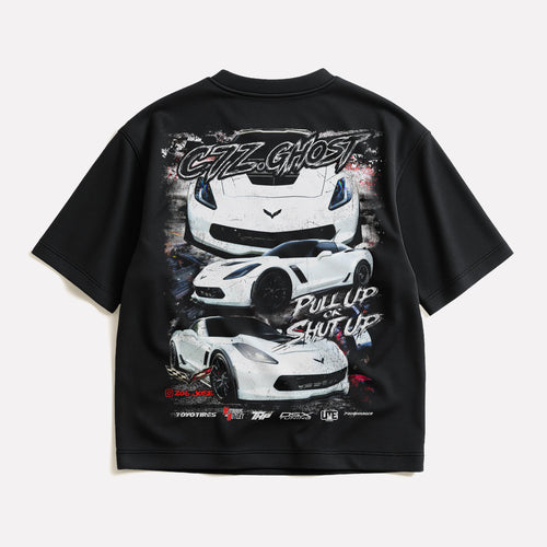 PULL UP OR SHUT UP T-SHIRT