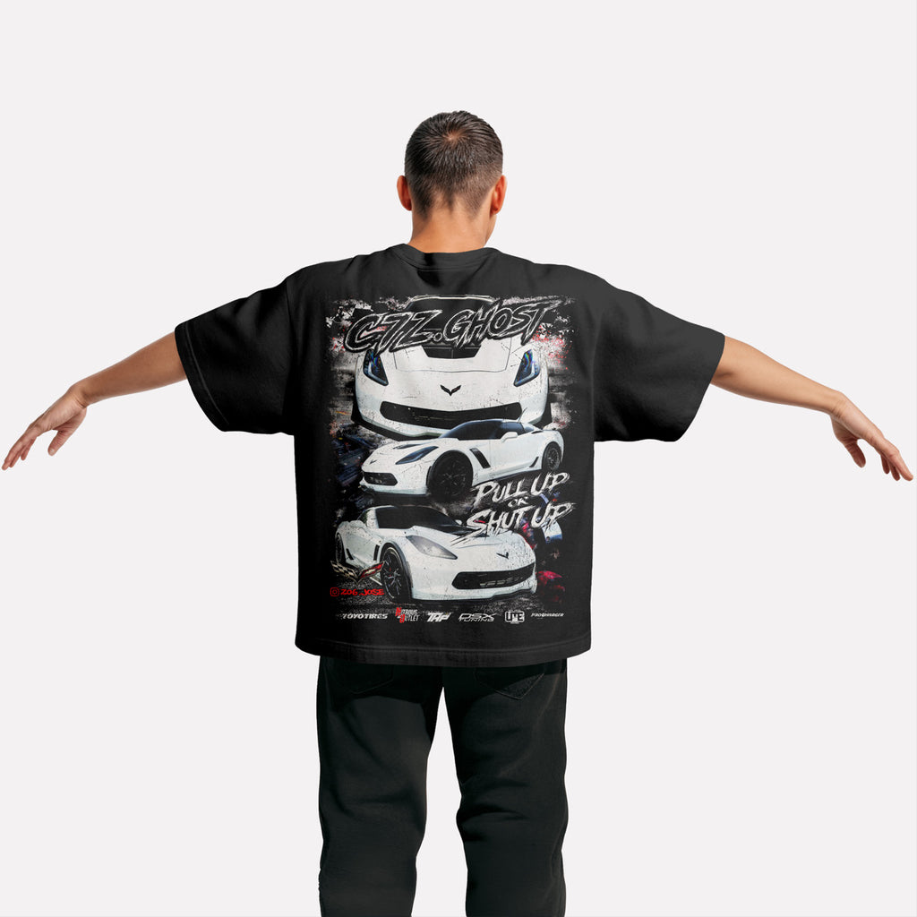 PULL UP OR SHUT UP T-SHIRT